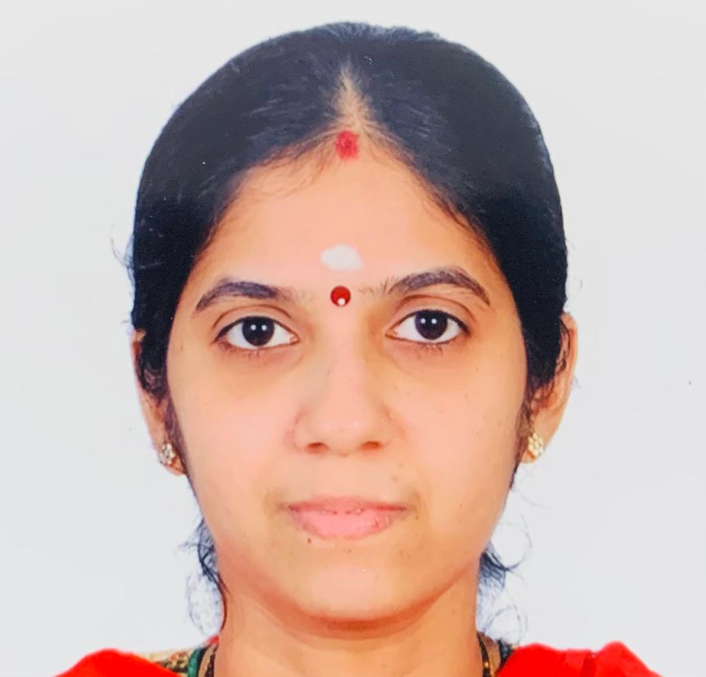 Anupriya Selvaperumal