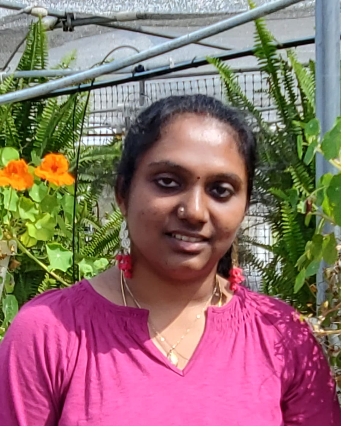 Charumathi Magizhnan