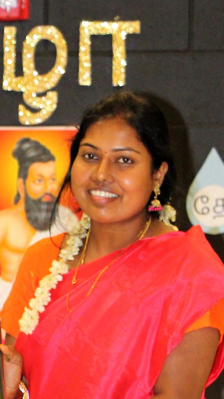 Hemavathy Raman