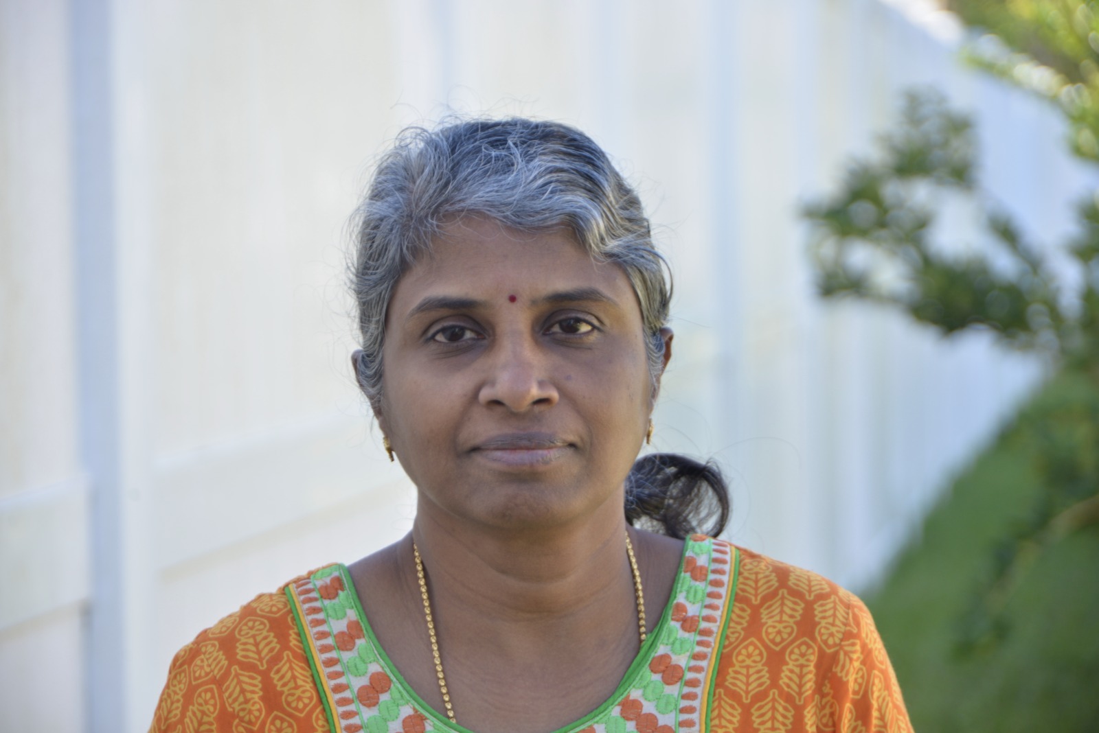 Meenakshi Alagappan