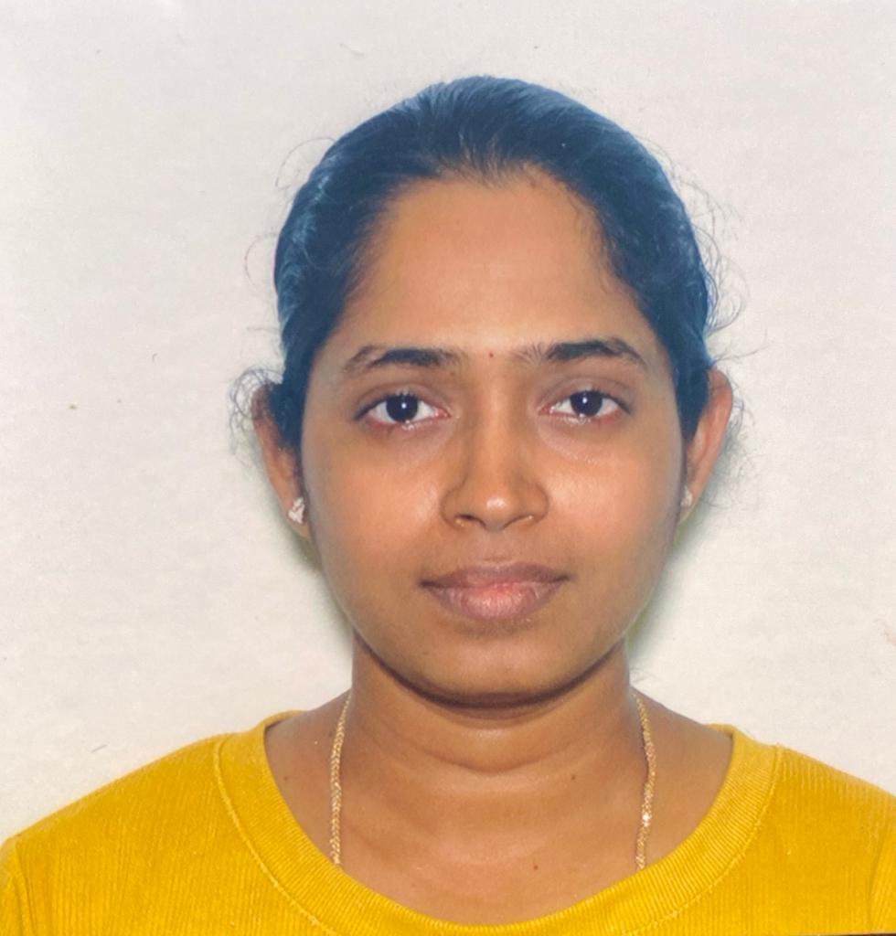 Sivasankari Athiraman